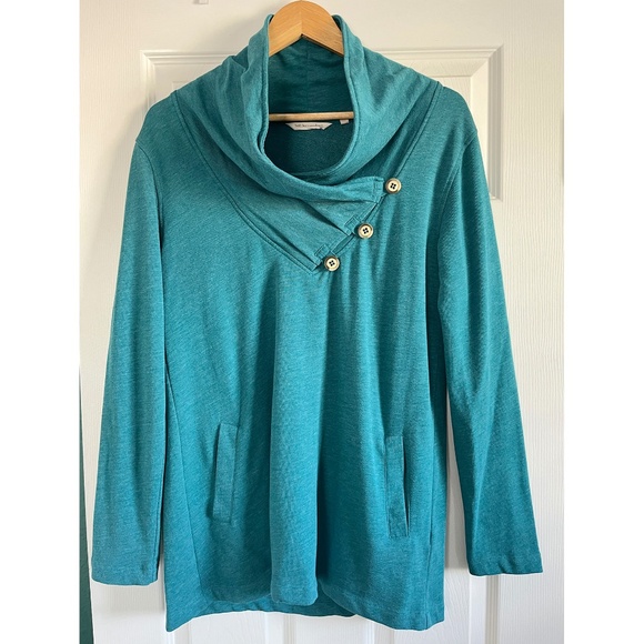 Soft Surroundings tunic top, size XS - Picture 1 of 3